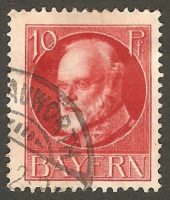 Francobolli Baviera