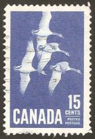 Francobolli Canada