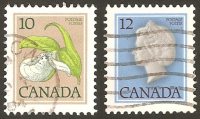 Francobolli Canada