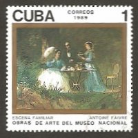 Francobolli Cuba