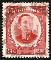 Francobolli Filippine