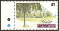 Francobolli Giamaica