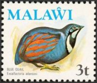 Francobolli Malawi 