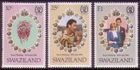 Francobolli Swaziland