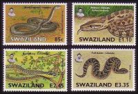 Francobolli Swaziland