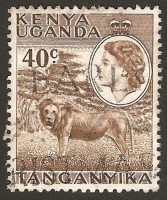 Francobolli Tanzania