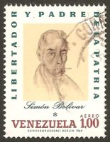 Francobolli Venezuela